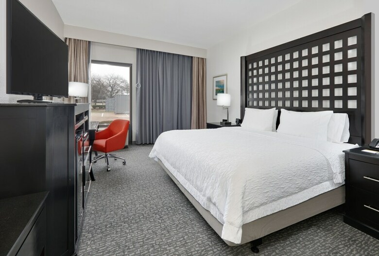 Hotel Hampton Inn Plano-north Dallas