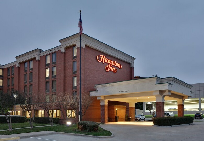 Hotel Hampton Inn Plano-north Dallas