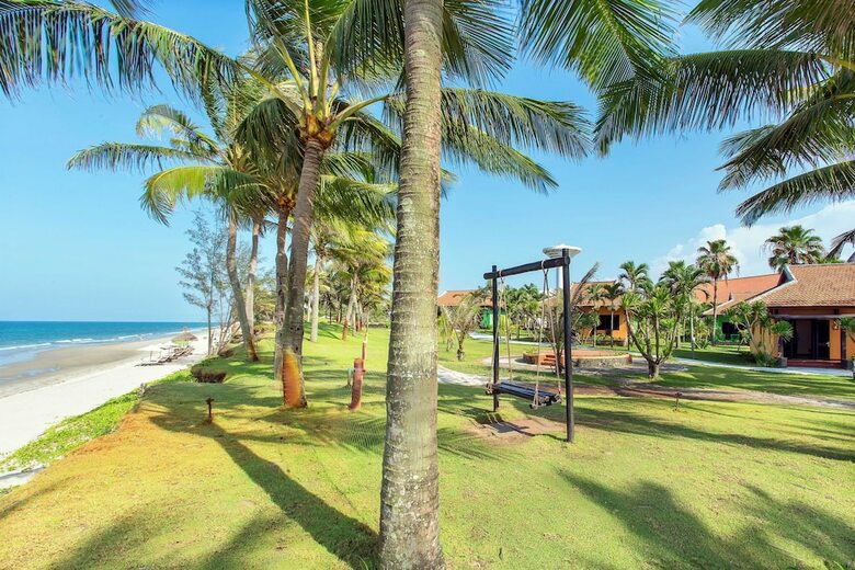 Hotel Tropical Beach Hoi An Resort