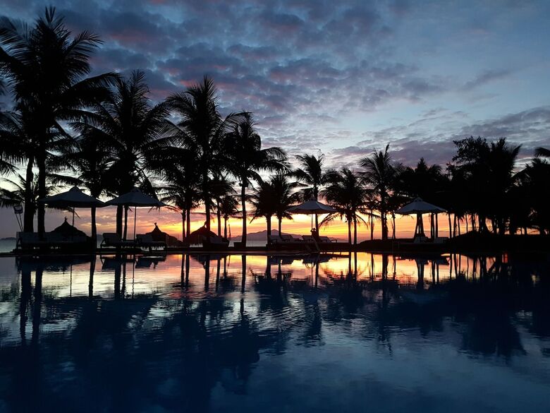 Hotel Tropical Beach Hoi An Resort