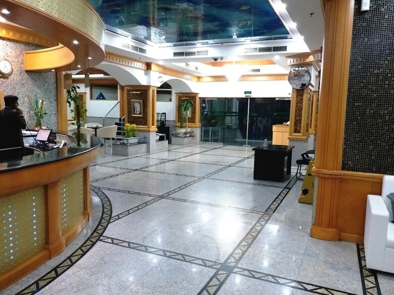 Taj Plaza Hotel