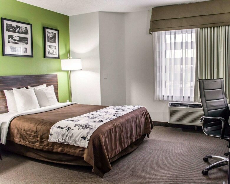 Hotel Sleep Inn Richmond South