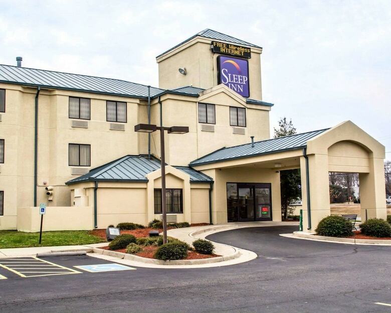 Hotel Sleep Inn Richmond South
