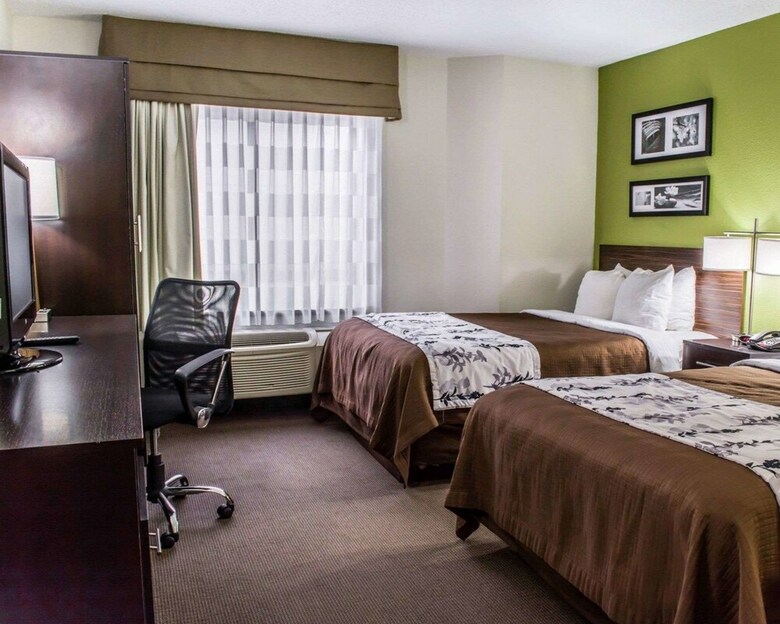 Hotel Sleep Inn Richmond South
