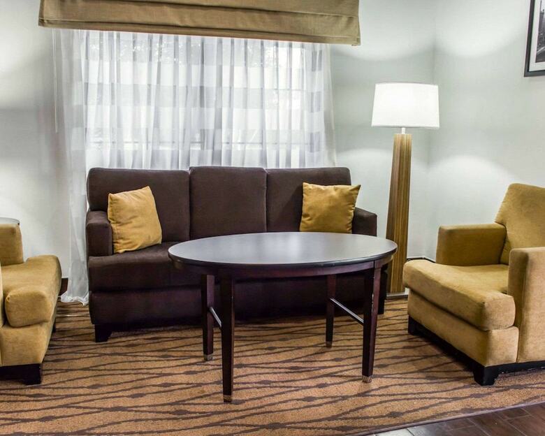 Hotel Sleep Inn Richmond South