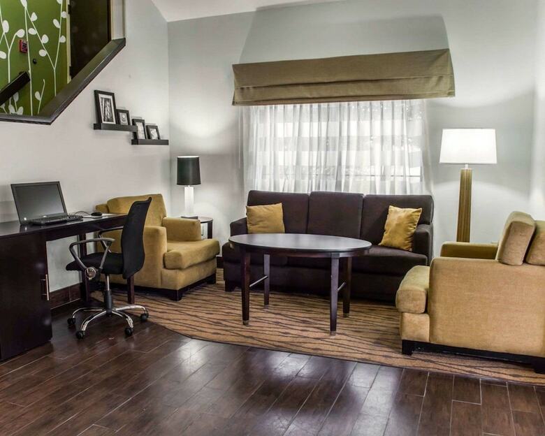 Hotel Sleep Inn Richmond South