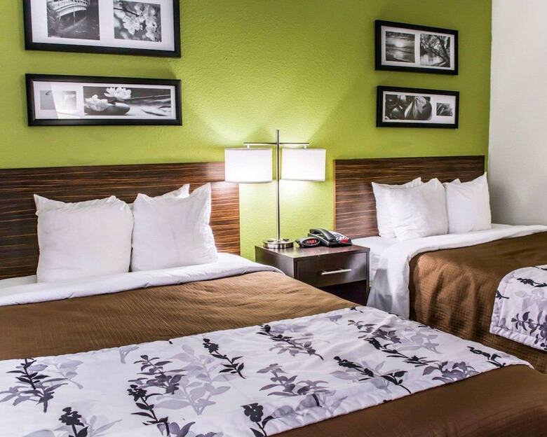 Hotel Sleep Inn Richmond South