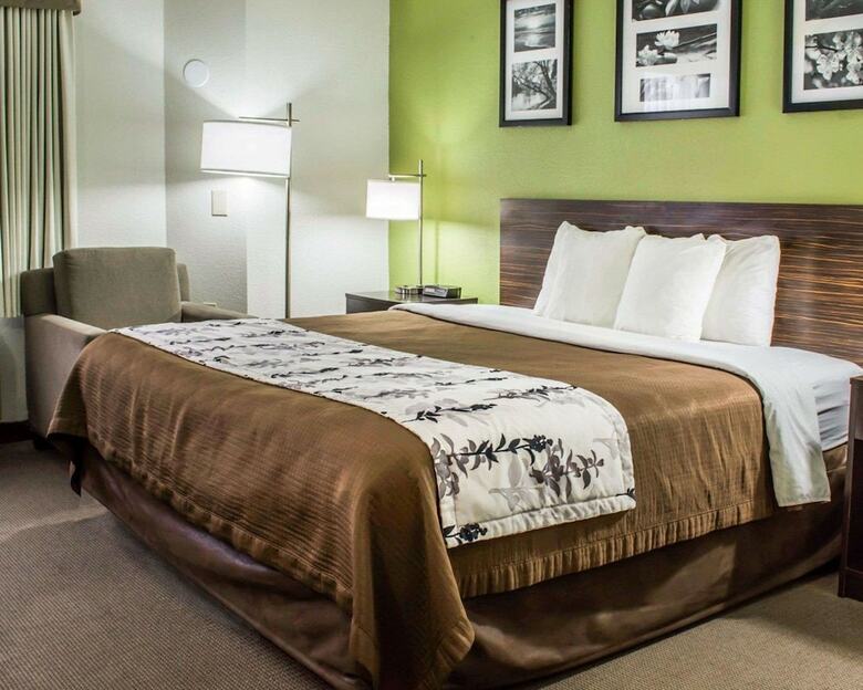Hotel Sleep Inn Richmond South