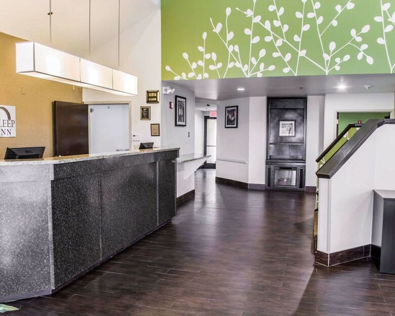 Hotel Sleep Inn Richmond South