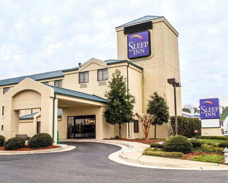 Hotel Sleep Inn Richmond South