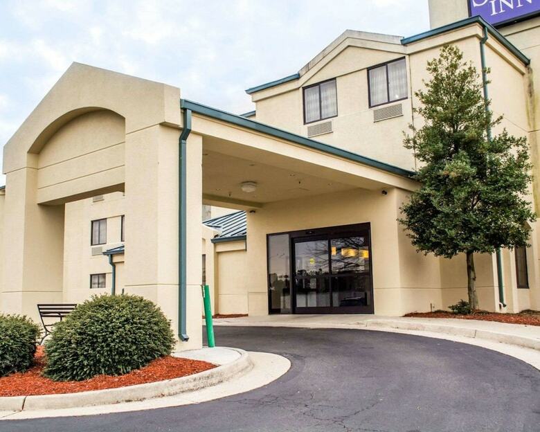 Hotel Sleep Inn Richmond South