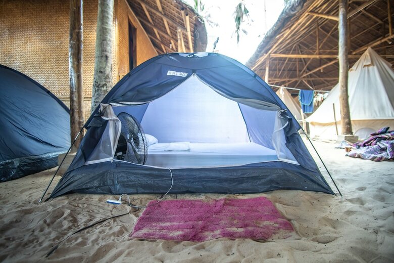 Hostal Mad Monkey Hostel Nacpan Beach - Adults Only