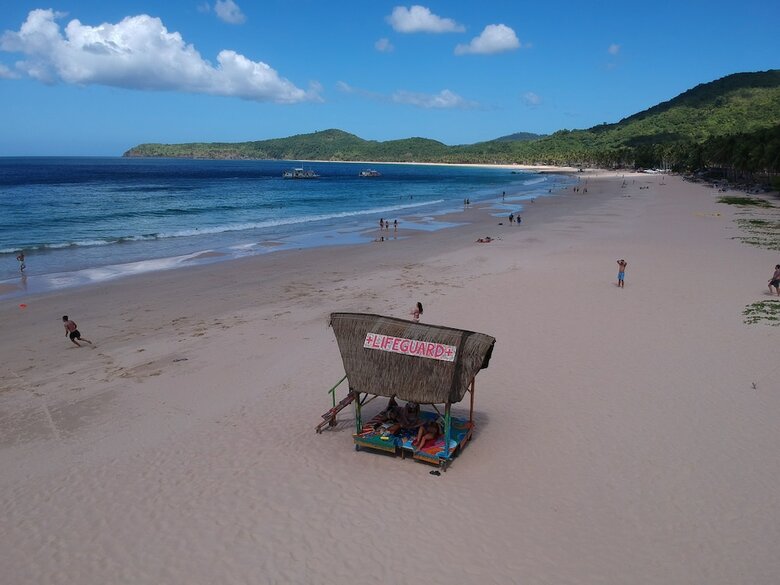 Hostal Mad Monkey Hostel Nacpan Beach - Adults Only