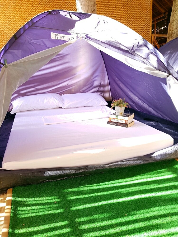 Hostal Mad Monkey Hostel Nacpan Beach - Adults Only