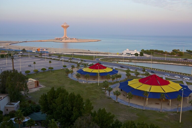 Doubletree By Hilton Hotel Dhahran