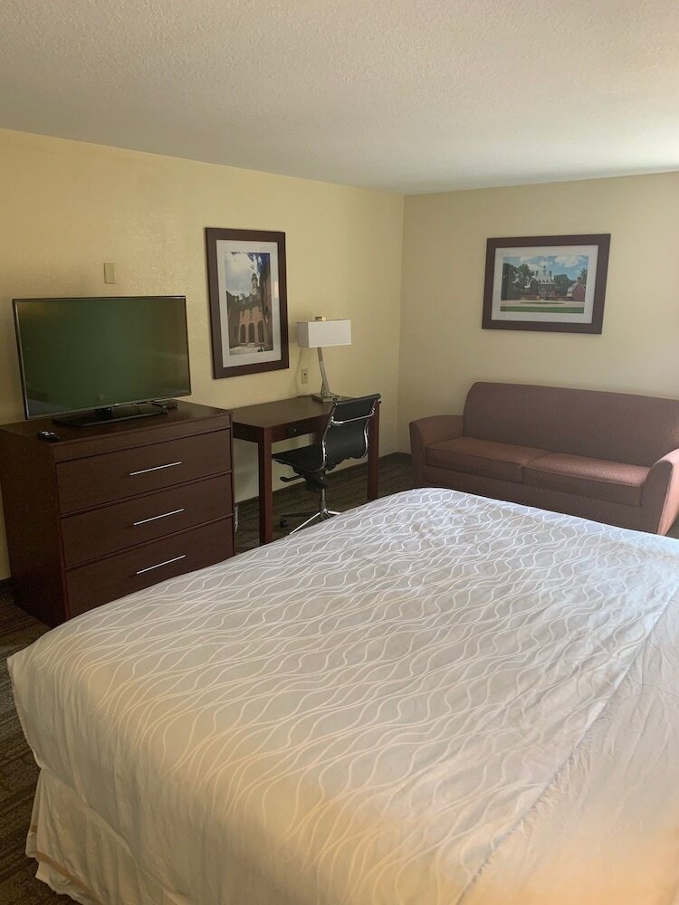 George Washington Hotel Busch Gardens
