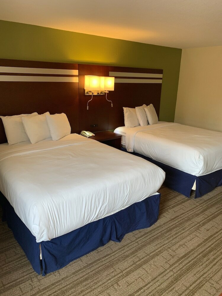 George Washington Hotel Busch Gardens