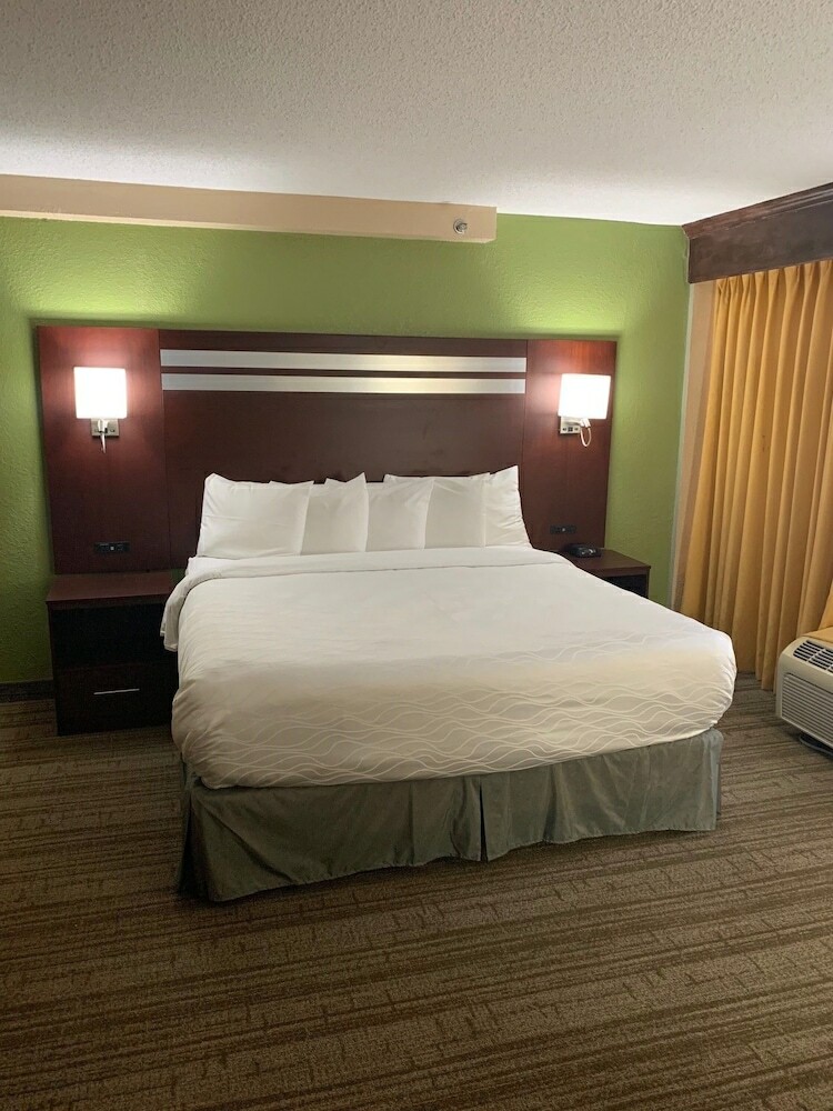 George Washington Hotel Busch Gardens