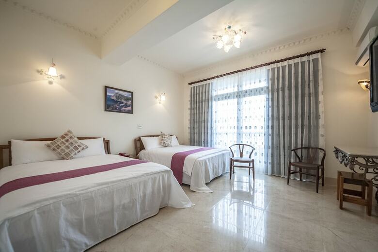 Hotel Shih Liang Xinying B&B