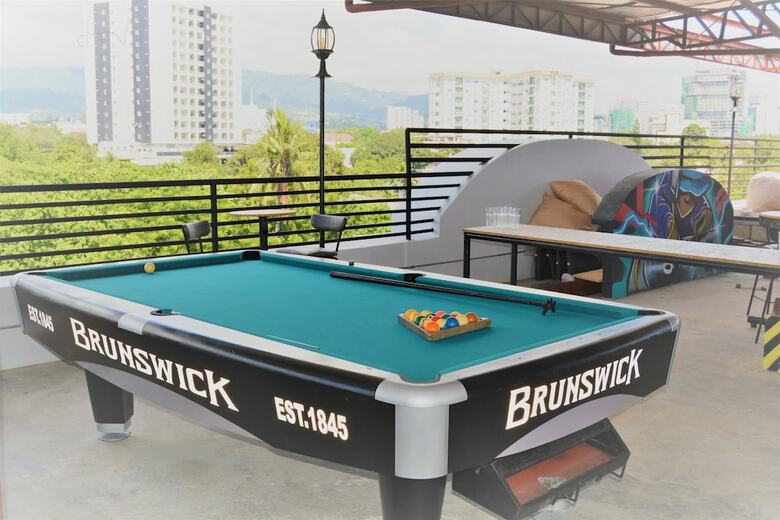Hostal Mad Monkey Cebu City - Adults Only