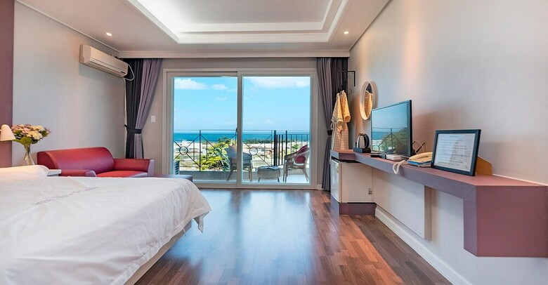Hotel Sea Star Resort Donghae