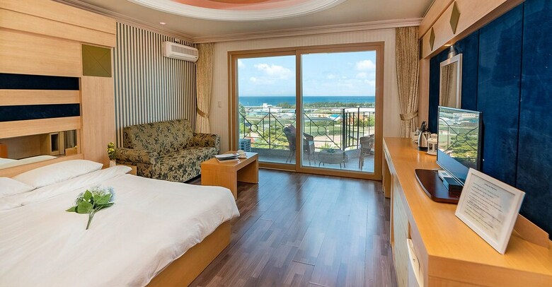 Hotel Sea Star Resort Donghae