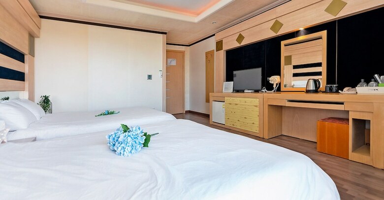 Hotel Sea Star Resort Donghae