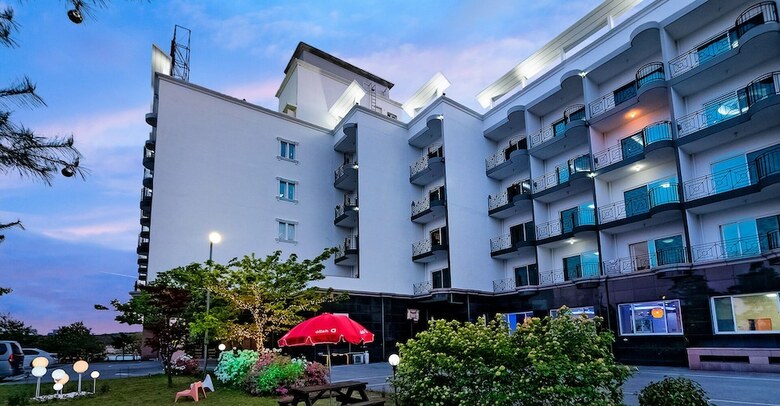 Hotel Sea Star Resort Donghae