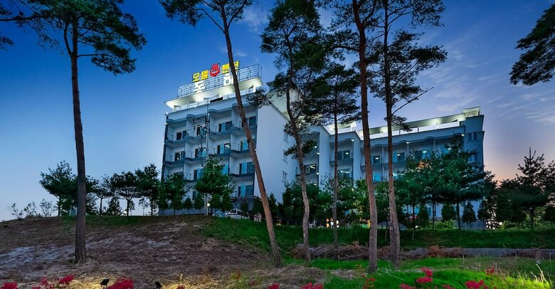 Hotel Sea Star Resort Donghae