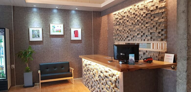 Hotel Sea Star Resort Donghae