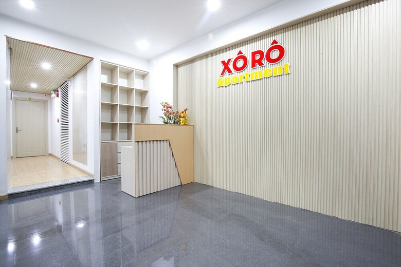 Oyo 498 Xoro Apartment