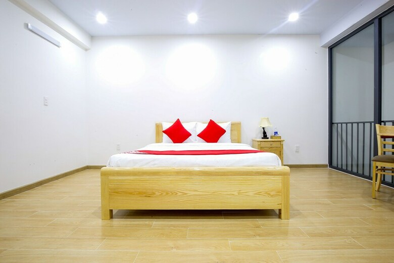 Oyo 498 Xoro Apartment