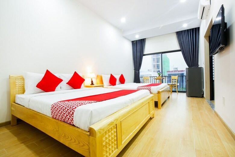 Oyo 498 Xoro Apartment