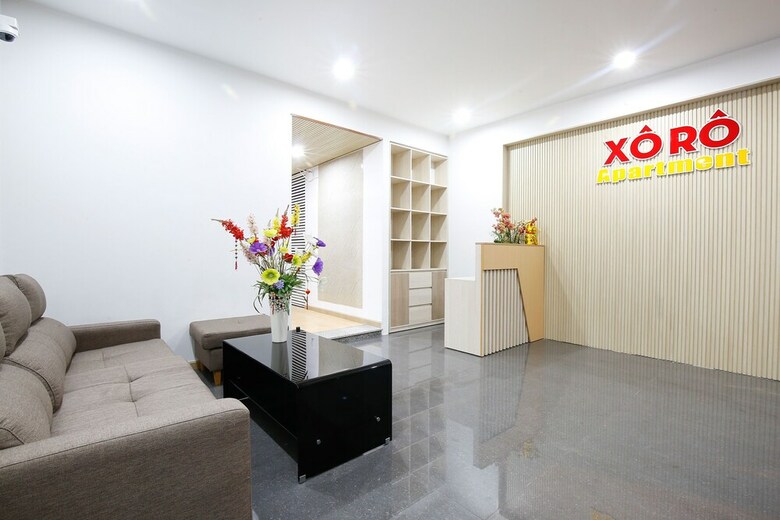 Oyo 498 Xoro Apartment