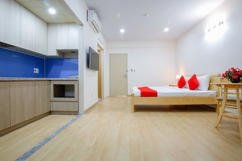 Oyo 498 Xoro Apartment