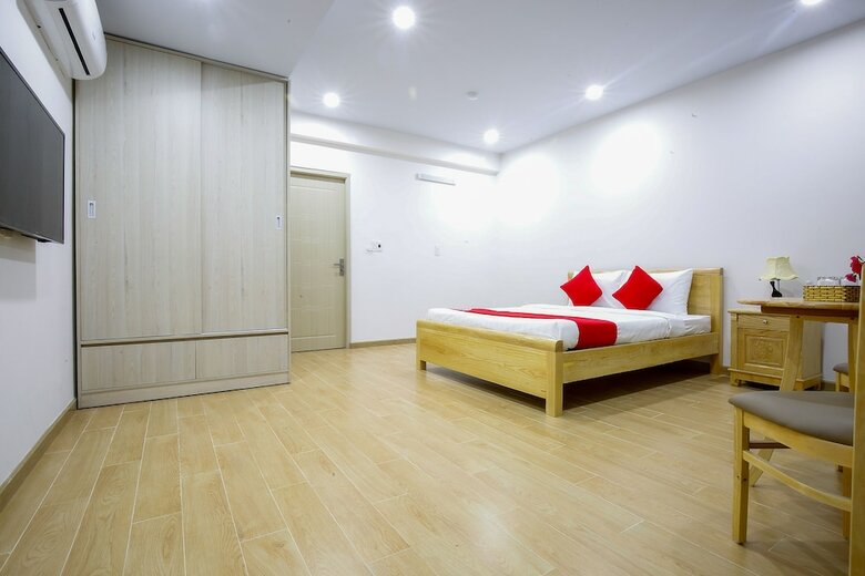 Oyo 498 Xoro Apartment