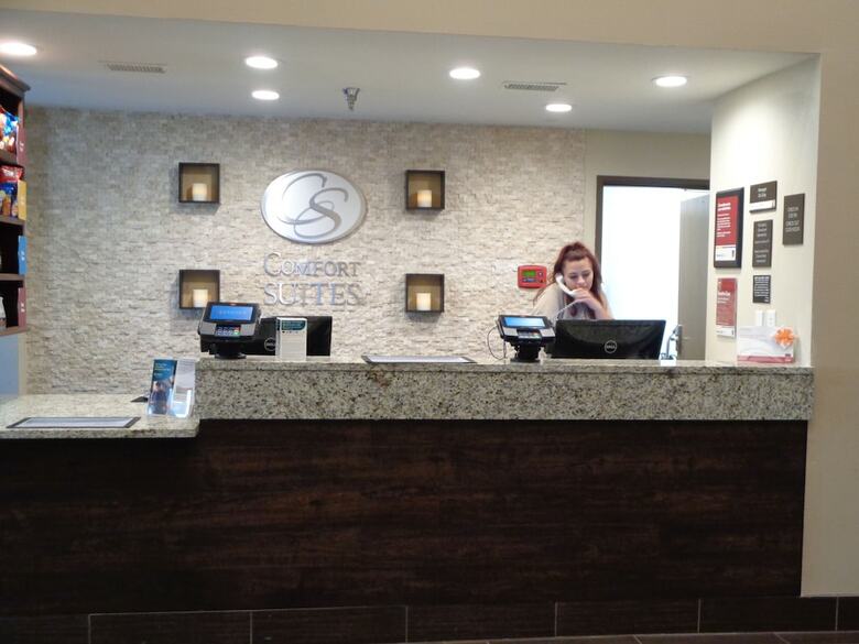 Hotel Comfort Suites Lufkin