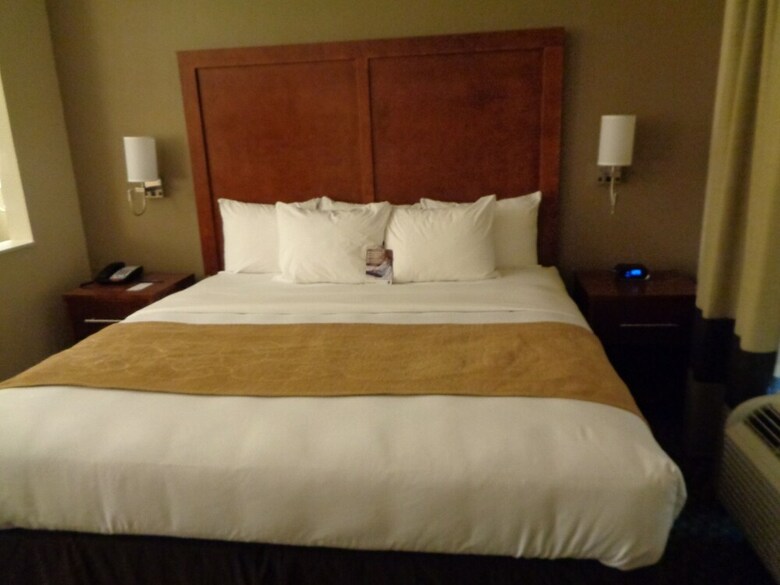 Hotel Comfort Suites Lufkin