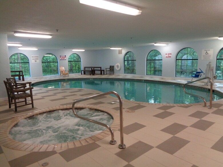 Hotel Comfort Suites Lufkin