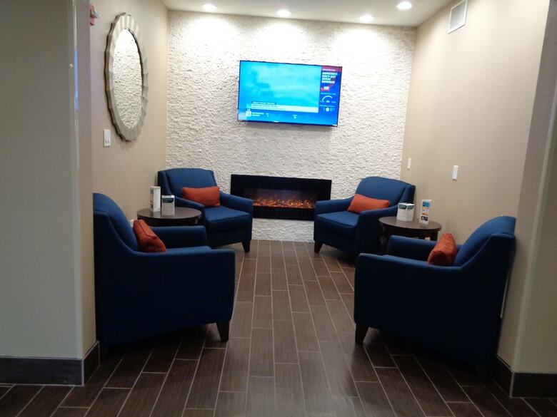 Hotel Comfort Suites Lufkin