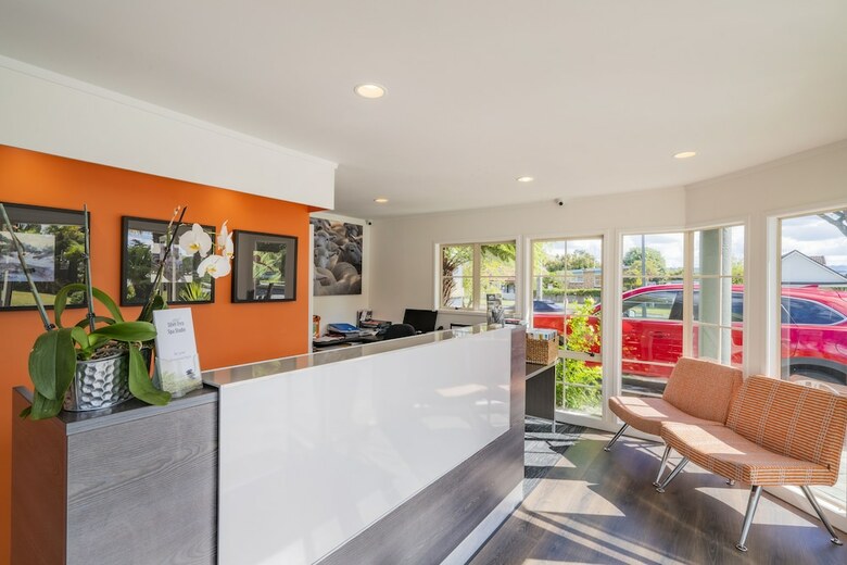 Motel Silver Fern Accommodation & Spa