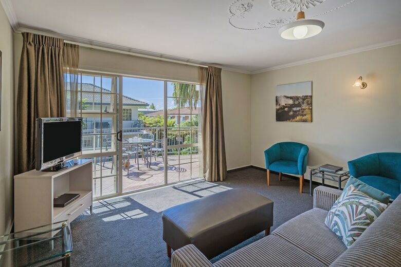 Motel Silver Fern Accommodation & Spa