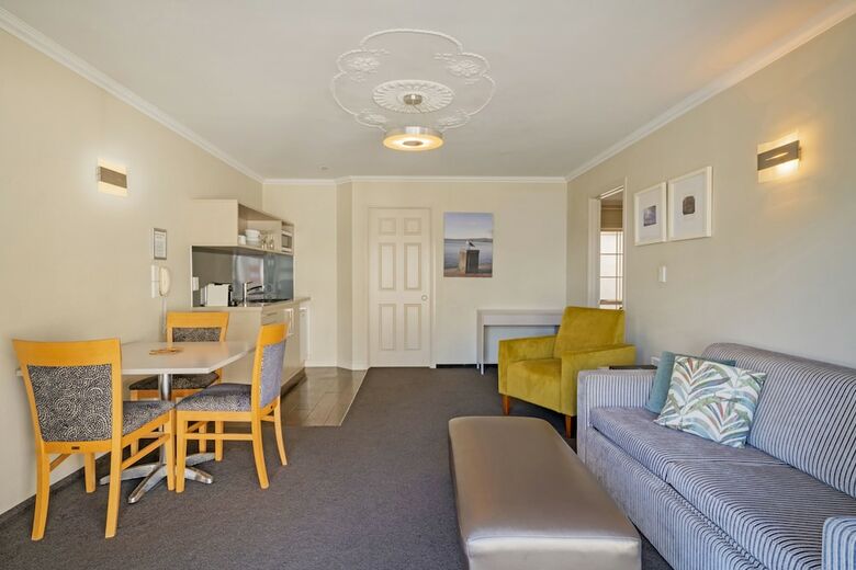 Motel Silver Fern Accommodation & Spa
