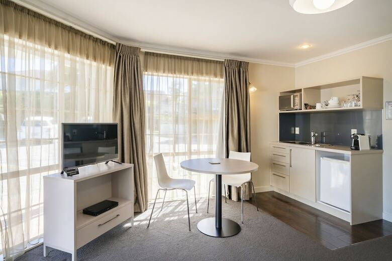 Motel Silver Fern Accommodation & Spa