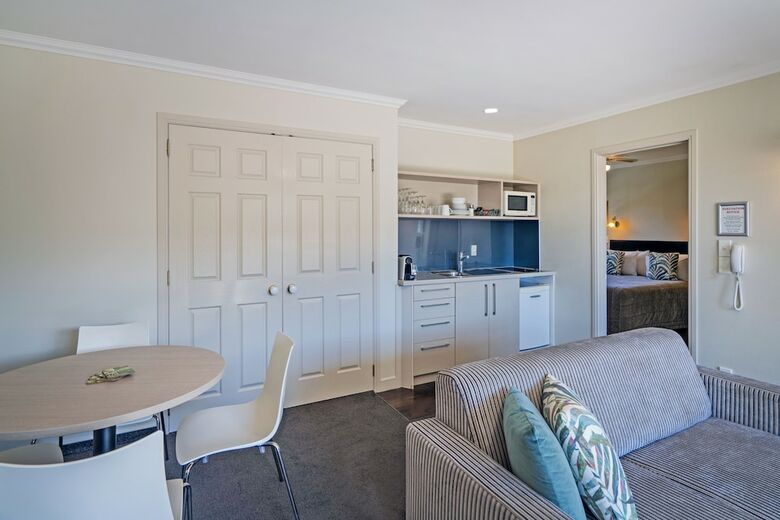 Motel Silver Fern Accommodation & Spa