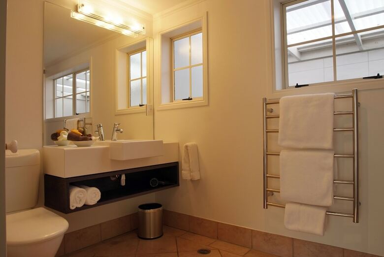 Motel Silver Fern Accommodation & Spa
