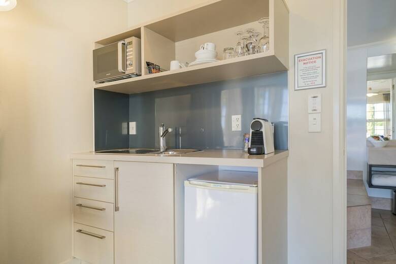 Motel Silver Fern Accommodation & Spa