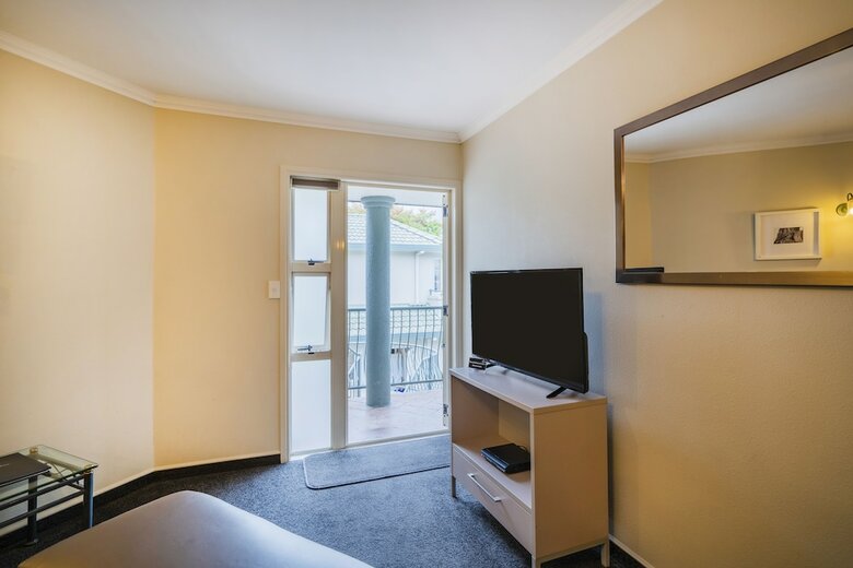 Motel Silver Fern Accommodation & Spa