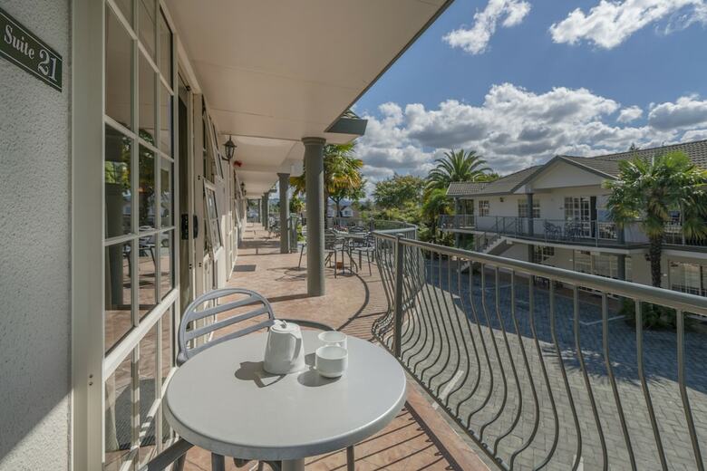 Motel Silver Fern Accommodation & Spa