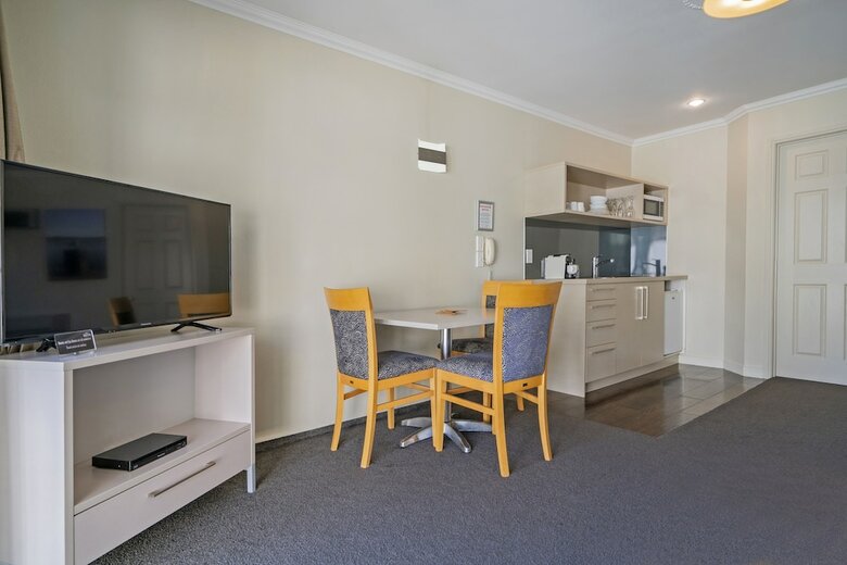 Motel Silver Fern Accommodation & Spa